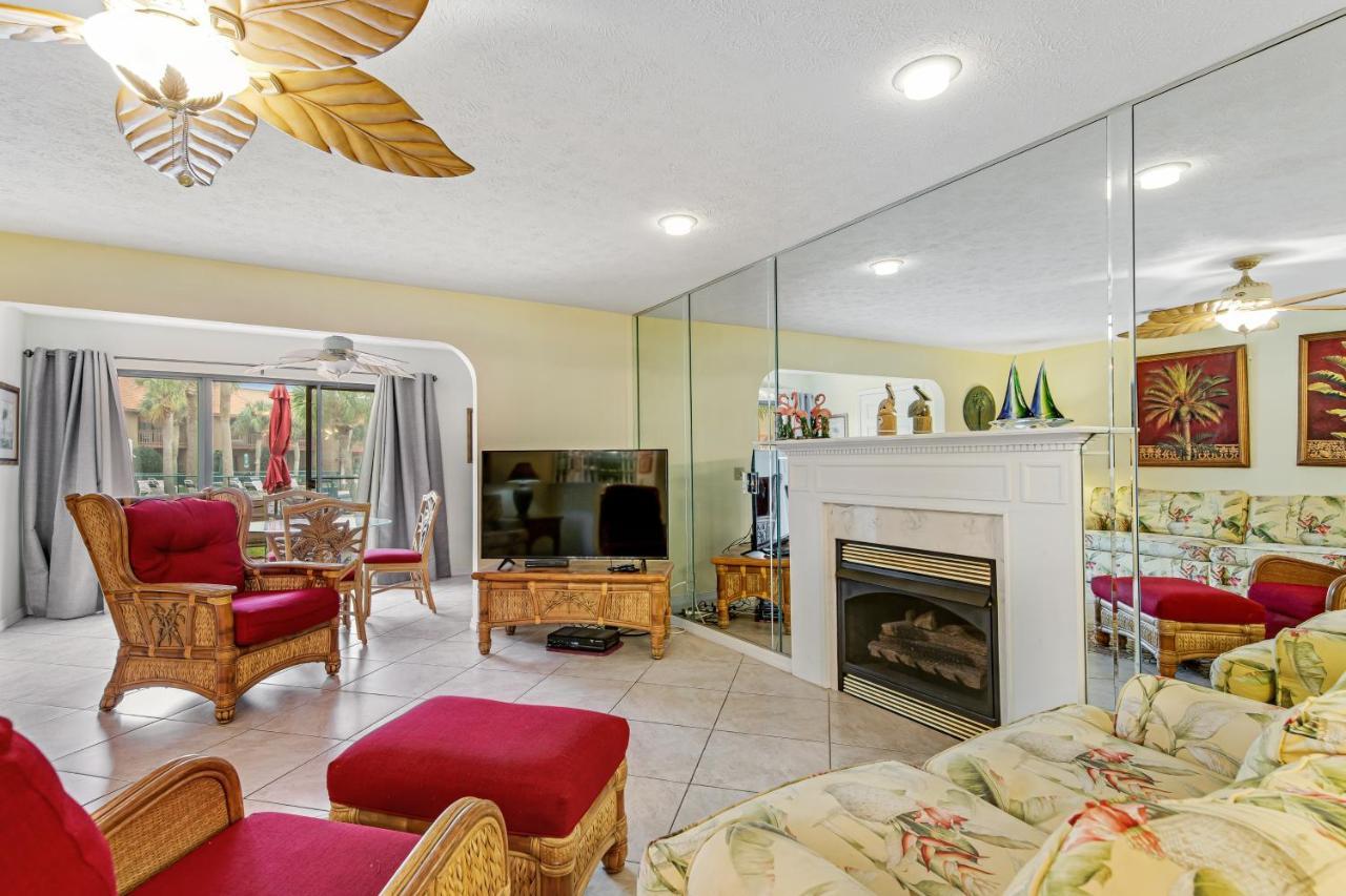Apartamento Gulf Highlands - 149 Grand Island Panama City Beach Exterior foto